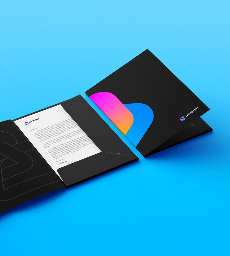 Presentation Folders